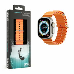 Next One H2O Band for Apple Watch 45/49mm Orange (AW-4549-H2O-ORG)