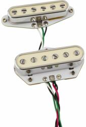 Fender Cobalt Chrome Telecaster Pickup Set