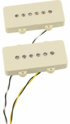 Fender Cunife/Cobalt Chrome Jazzmaster Pickup Set - hangszeraruhaz