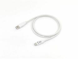 Equip Átalakító Kábel - 128364 (USB-C 3.2 Gen1 to USB-A, apa/apa, fehér, 2m) (128364) - mentornet