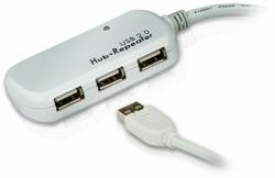 ATEN UE2120H USB 2.0 Extender 12m (UE2120H)