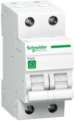 Schneiderelectric Schneider RESI9 kismegszakító 2P, C, 20A, 4.5kA (R9F14220)