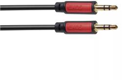 EMOS Jack kábel 3, 5mm sztereó dugó-3, 5mm sztereó dugó 3m (SM5003)