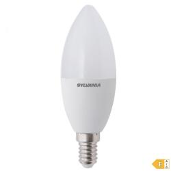 SYLVANIA ToLEDo természetes fehér E14 gyertya LED fényforrás 8W (SYL0028337)