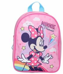 Vadobag Rucsac Minnie Mouse Stars and Rainbow, Vadobag, 28x22x10 cm (088-0920)