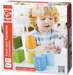 Hape Set Constructie Prin Insurubare (HapeE0416) - ookee