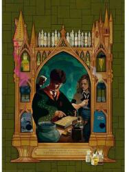 Ravensburger Puzzle Harry Potter Si Printul Semipur, 1000 Piese (RVSPA16747) - ookee