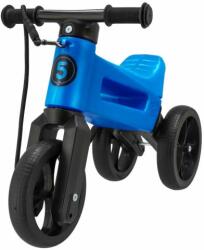FunnyWheels Bicicleta fara pedale Funny Wheels Rider SuperSport 2 in 1 Metallic Blue (410_01095) - ookee
