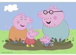 Ravensburger Puzzle Peppa Pig, 2X24 Piese (RVSPC09082) - ookee