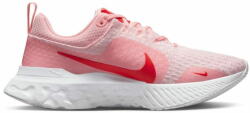  Nike Cipők futás rózsaszín 40.5 EU React Infinity 3