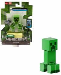 Mattel Minecraft: Craft-A-Block figurine - Creeper (HMB20) Figurina