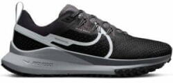 Nike Cipők futás fekete 42.5 EU React Pegasus Trail 4