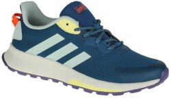  Adidas Cipők futás tengerészkék 38 2/3 EU Quesa Trail X