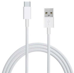 Huawei - Original USB Cable (AP51), Type-C - White (Bulk Packing) (KF232642) - pcone