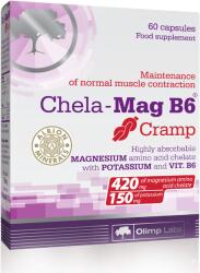 Olimp Labs Chela-Mag B6 Izomgörcs elleni kapszula 60x