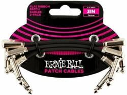 Ernie Ball P06220 7, 5 cm Pipa - Pipa Patch kábel (P06220)