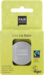 Fair Squared Lip Balm Lime 12g