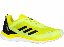  Adidas Cipők futás sárga 36 2/3 EU Terrex Agravic Flow