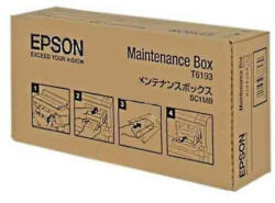 Epson Cartus de Mentenanta Epson T6193 Maintenance box (C13T619300) pentru Epson SureColor SC T3000 T3200 T5000 T5200 T7000 T7200 (T6193)