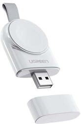 UGREEN Incarcator de retea Incarcator Wireless Magnetic pentru Apple Watch 5V - Ugreen (50944) - White (KF2311024) - pcone