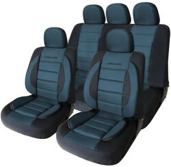 Carguard Huse universale premium pentru scaune auto albastru+negru - CARGUARD (GB-HSA012)