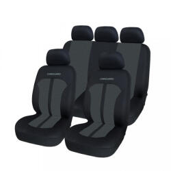 Carguard Huse universale premium pentru scaune auto gri+negru - CARGUARD (GB-HSA011)