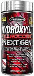 MuscleTech hydroxycut hardcore next gen 100 caps usa (MGRO32831)