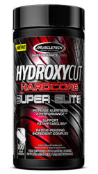 MuscleTech hydroxycut hardcore super elite 100 caps (MGRO50931)