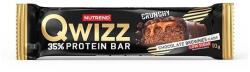 Nutrend batoane proteice qwizz protein bar 60 g (MGRO52081)