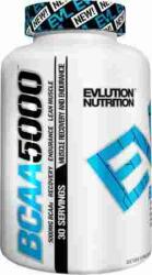 Evolution Nutrition bcaa 5000 240 caps (MGRO36971)
