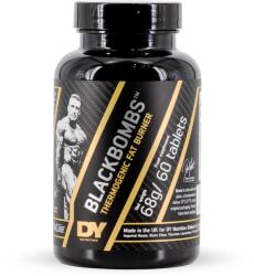 DY Nutrition blackbombs 60 caps (MGRO50941)