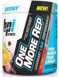 BPI Sports one more rep 25 servings 250g (MGRO35871)