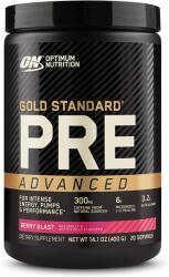 Optimum Nutrition gold standard pre workout advanced 20 servings (MGRO50541)