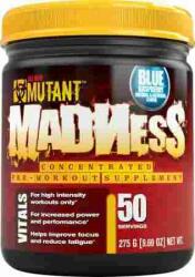 MUTANT madness 30 servings 225g (MGRO34991)