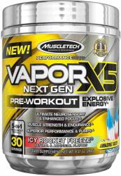 MuscleTech vapor x5 next gen 30 servings 263g - kiwigym