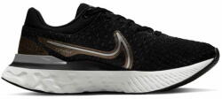 Nike Cipők futás fekete 36.5 EU React Infinity Run Flyknit 3