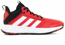 Adidas Cipők futás piros 42 2/3 EU Ownthegame 20 Férfi futócipő