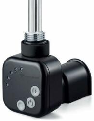 Arezzo design fix bekötésű 400 W-os fűtőpatron - fekete AR-VT400BFIX (AR-VT400BFIX) - szaniteresklimacenter