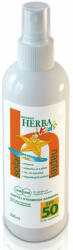 Herbária Herba Kids SPF 50 naptej spray - 200ml - egeszsegpatika