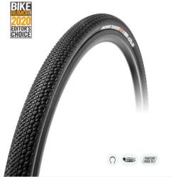 TUFO Külső Gravel Thundero Fekete, Tubeless 36-622(700x36c), 390gr. 2-5 Bar (30-70 P. s. i. ) - - Szövetsűrűség: 210 / 375 Tpi - elitebike