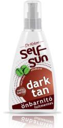 Dr.Kelen Solar Dark Tan - intenzív barnaság - 150 ml - egeszsegpatika