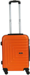 Rhino Madrid narancssárga 4 kerekű kabinbőrönd 55cm (madrid-S-narancs)