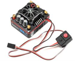 Hobbywing Xerun XR8 Plus 1/8 Competition Szenzoros Brushless ESC (6938994408325)