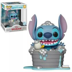 Funko Deluxe: Disney Lilo & Stitch - Stitch in Bathtub figura #1252 FU68886