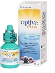  Optive Plus szemcsepp lubrikáló komfort 10ml - medexpressz
