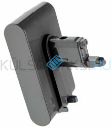 VHBW Akkumulátor Dyson 17083-3009, 17083-3511, 17083-5010 - 2000mAh, 22.2V, Li-ion (WB-888201440)