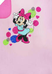  Disney Minnie pamut babatakaró 70x90cm - rózsaszín - babyshopkaposvar