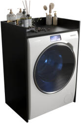 OTIS mosógép szekrény - fekete