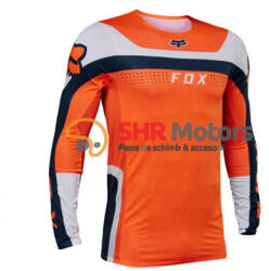 Fox Bluza Fox Flexair Efekt portocalie