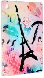  ART Husa din silicon Huawei MatePad SE ROSE TOWER